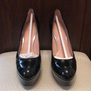 Stuart Weitzman platform heels